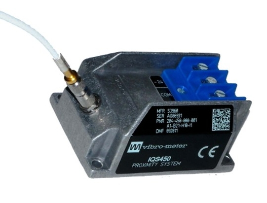 IQS450 204-450-000-001 A1-B21-H05-I0 Yakınlık Ölçüm Sistemi
