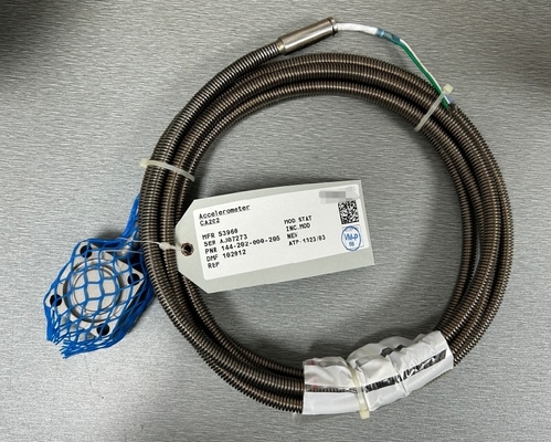 CA202 144-202-000-205 Piezoelektrik hızlandırıcı