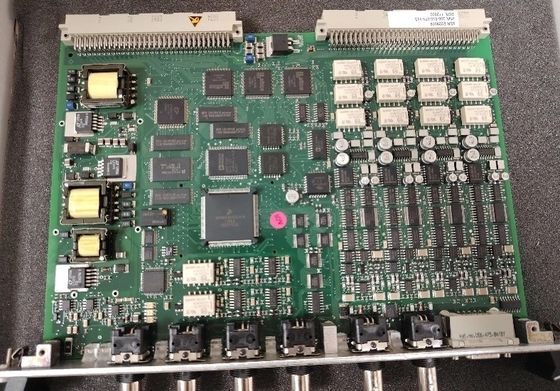 MPC4 200-510-078-115 Makine Koruma Kartı