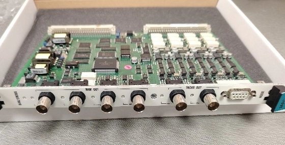 MPC4 200-510-041-022 Makine Koruma Kartı