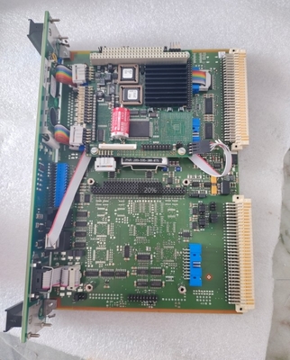 CPUM 209-595-067-121 CPUM ve IOCN Modüler CPU Kartı ve Giriş / Çıkış Kartı