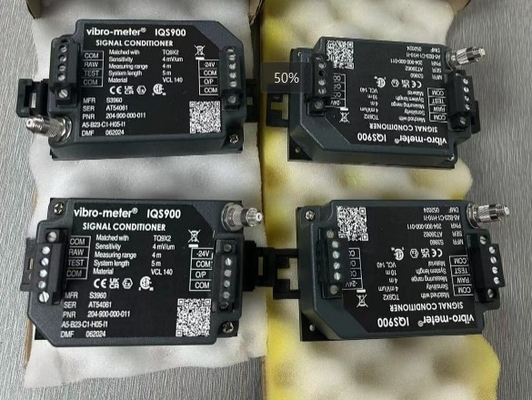 IQS900 204-900-000-011 A1-B21-C1-H10-I0 Sinyal Kondisyoner