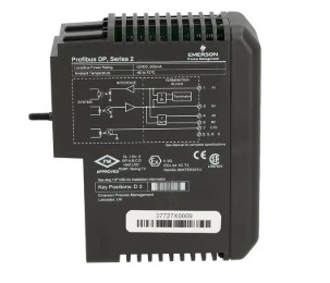 KC3020X1-BA2 13P0050X012 Emerson High-Side Plus Kartı
