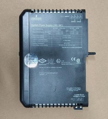 KJ1501X1-BC2 Emerson Sistemi DC Güç Kaynağı S Serisi (DC/DC)