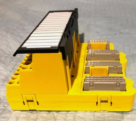 KJ2201X1-HA1 12P3322X022 Emerson Otomatik Kontrol Sistemi Modülü Terminal Bloku