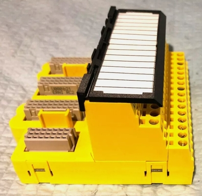 KJ2201X1-HA1 12P3322X022 Emerson Otomatik Kontrol Sistemi Modülü Terminal Bloku