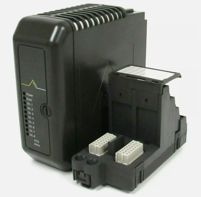 KJ4006X1-BL1 12P4726X082 Emerson AI 8 kanallı terminal bloğu 2/4 tel