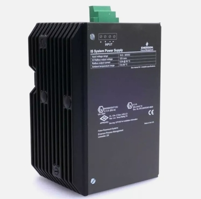 KJ4110X1-EA1 12P1878X032 Emerson PIS Sistemi Güç Tedarik Birimi