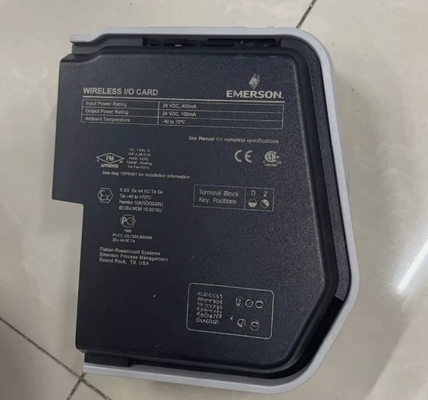 KL2102X1-BA1 Emerson Kablosuz I/O Kartı WIOC