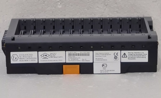 KL4201X1-BA1 Emerson CHARM taban plaka