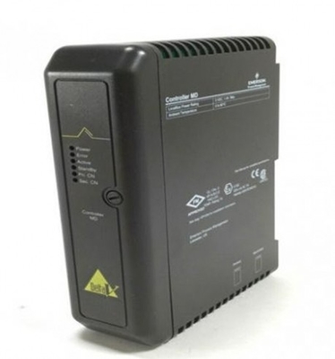 KJ1740X1-BA1 Emerson Dört Portlu Fiber Switch