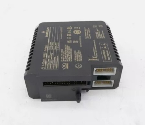 KJ3222X1-BA2 Emerson AI 8 Ch 4-20mA Hart Kart Serisi 2