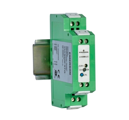 A6500-LC Emerson Makine Sağlık Sensörü