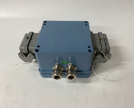 A3120/022-000 Emerson Yerleme titreşim monitörü