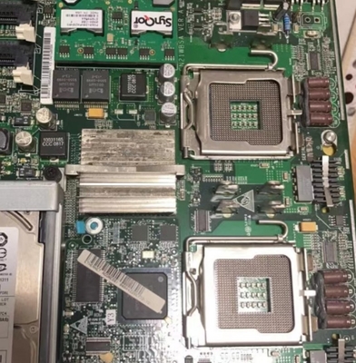 ATCA-7150 Emerson Modülü