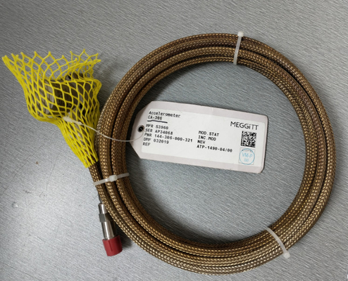 CA306 144-306-000-321 Piezoelektrik hızlandırıcı