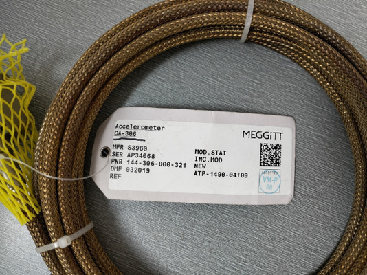 CA306 144-306-000-321 Piezoelektrik hızlandırıcı