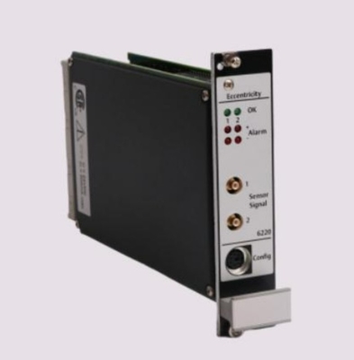 A6220 AMS 6500 Makine Sağlığı İzleyici için Emerson Çapı Eksantriklik titreşim Monitörü