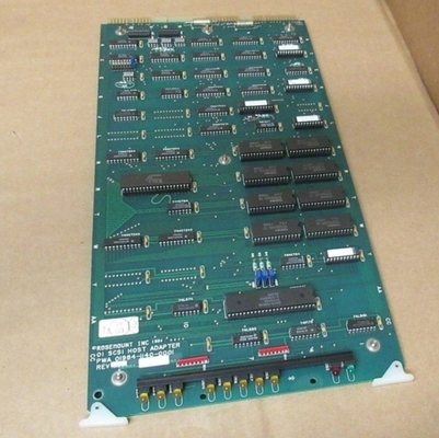 01984-0605-0001 Emerson MUX Yüksek Voltajlı Güç Tedarik Modülü