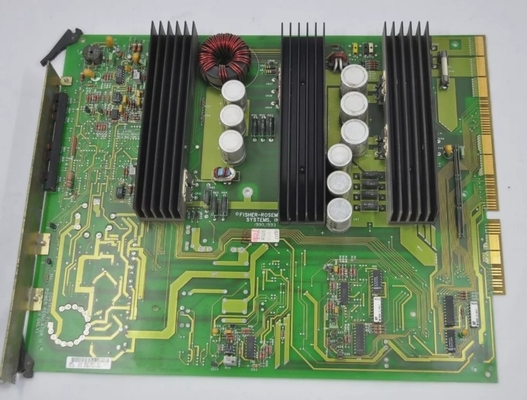 01984-3505-0001 Emerson PCB CONTROL FILE II Kart 5VDC