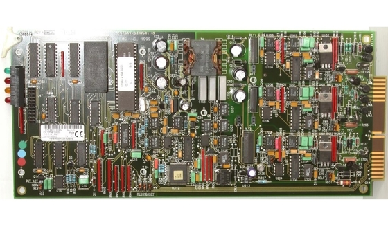 10P59150002 Emerson Arayüz Kartı Analog Giriş 16 Nokta 4-20 mA