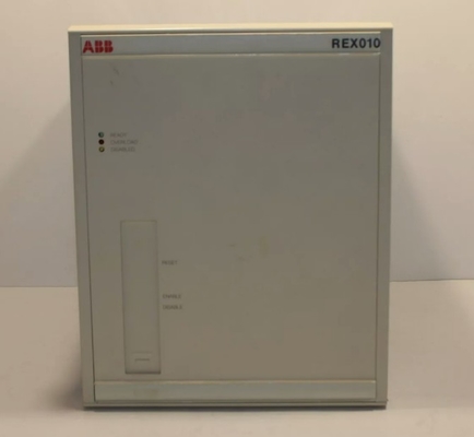 REX010 HESG324426M1 ABB Kontrol röle modülü