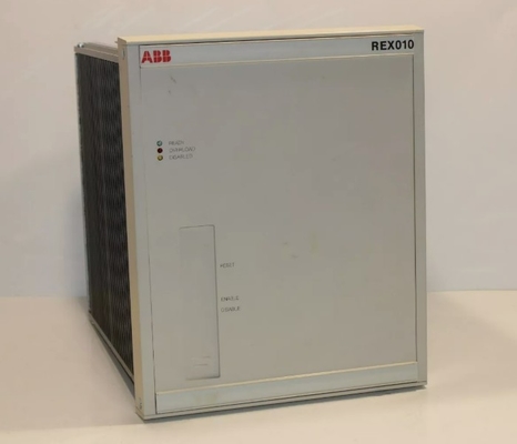 REX010 HESG324426M1 ABB Kontrol röle modülü