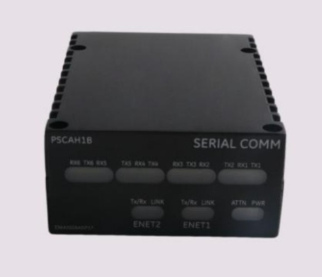 IS220PSCAH1B GE Seriel İletişim I/O Paketi 6 Kanal Tablosu