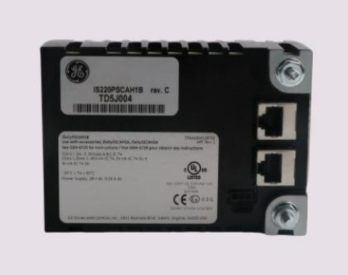 IS220PSCAH1B GE Seriel İletişim I/O Paketi 6 Kanal Tablosu