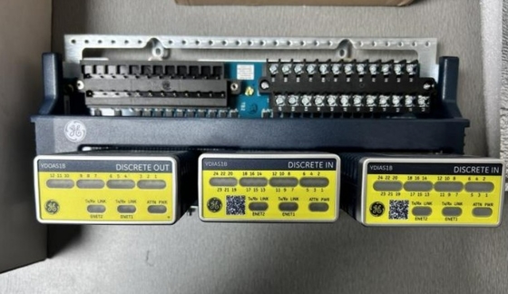 IS410TBCIS2C GE Mark VIe I/O Terminal Board 12 Kanal