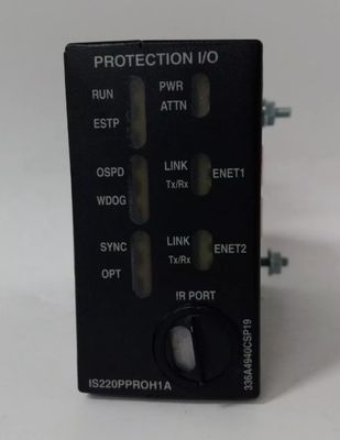 IS220PPROH1A GE I/O CARD MKVIE Yedek Turbin Koruma Paketi