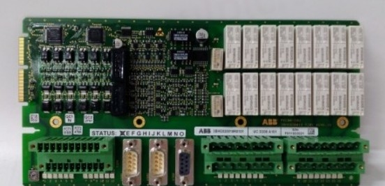 IS200STAOH2A GE Çıkış Analog Terminal Kartı 8 Kanal