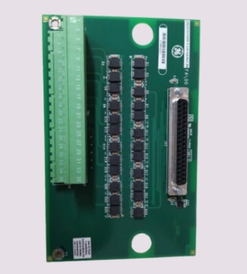 IS200SRTDH2A GE Kompakt RTD Terminal Board