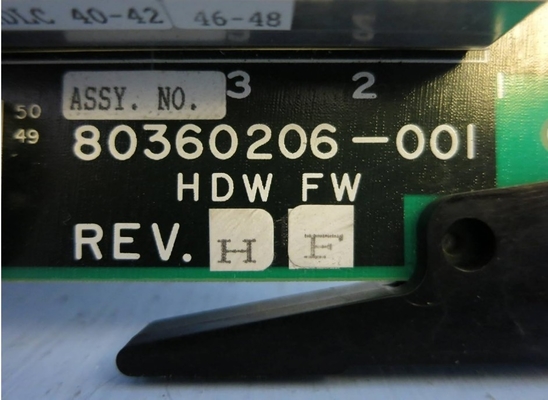 Honeywell 80360206-001 Endüstriyel ve Akıllı Otomasyon için PLC Modülü Kontrol Sistemi