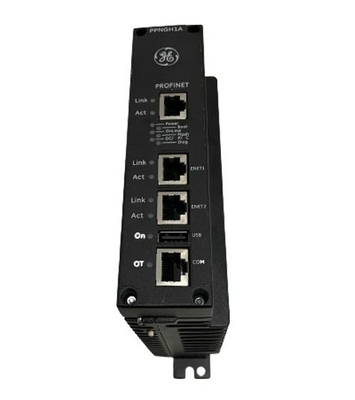 IS420PPNGH1A GE Profinet Kontrolörü Gataway Modülü
