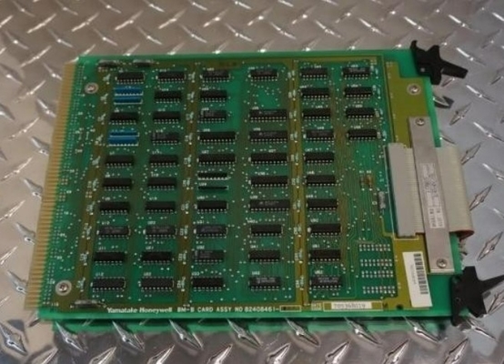 Honeywell 82408458-002 ve 8240846-001 TDC Kurulu BM-A ve BM-B Kartı
