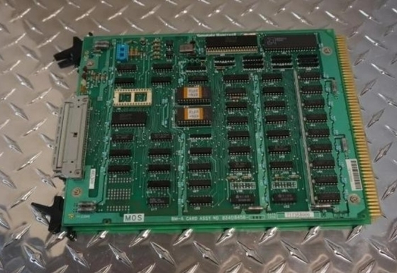 Honeywell 82408458-002 ve 8240846-001 TDC Kurulu BM-A ve BM-B Kartı