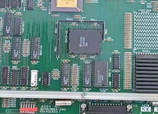 Honeywell 80363893-200 PLC Kartı Analog Giriş Modülü Sertifikalı Geri Dönüştürülmüş Parçalar