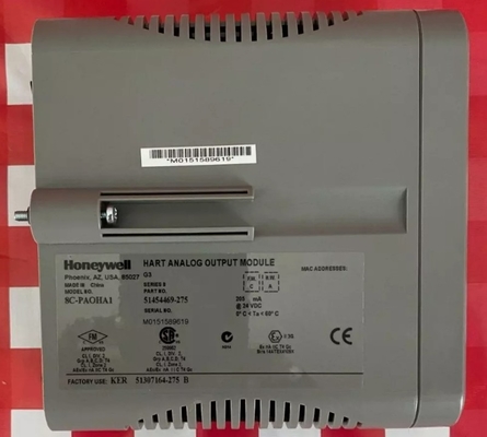 Honeywell 8C-PAOHA1 Dijital Analog Çıkış Modülü Tek Kanal