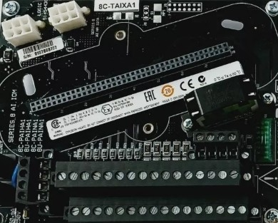 Honeywell 8C-TAIXA1 PLC MODÜL ANALOG GİRİŞİ IOTA Tek Uçlu Kaplamalı