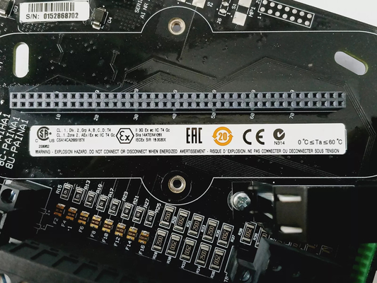 Honeywell 8C-TAIXA1 PLC MODÜL ANALOG GİRİŞİ IOTA Tek Uçlu Kaplamalı