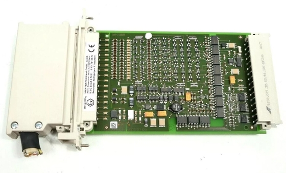 F3236 HIMA 16 Katlı Giriş Modülü Satety İlişkili DCS Kartı