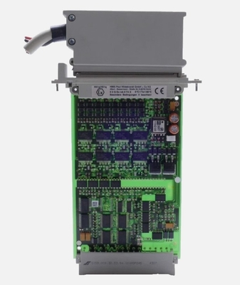 F3330 HIMA 8 Katlama Çıkış Modülü Güvenliği İlgili 500mA