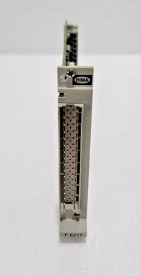 F6217 HIMA 8 Katlama Analog Giriş Modülü Güvenliği ile İlgili