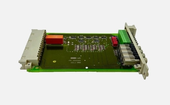 F7133 HIMA 4 Fold Power Distribution Fuse Monitoring ve L-Distribution