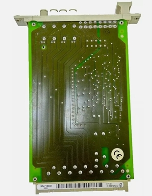 F7133 HIMA 4 Fold Power Distribution Fuse Monitoring ve L-Distribution