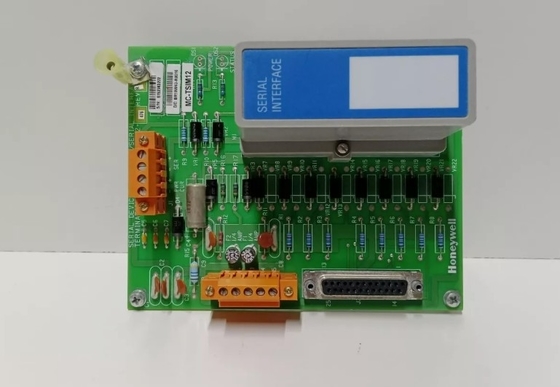 Honeywell 51303932-476 CPU / Kontrol Panosu Seri Arayüzü Modbus EIA-232