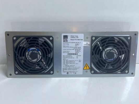 Honeywell 51303940-250 240 VAC Kabine Fan Montajı Alarmlı