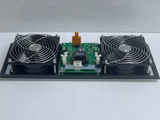 Honeywell 51303940-250 240 VAC Kabine Fan Montajı Alarmlı