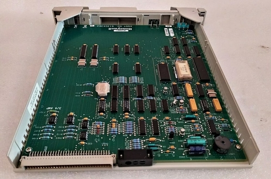 Honeywell 51304362-350 Seri Arayüz I/O İşlemcisi DCS Modülü